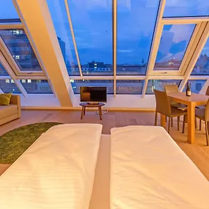  Appartement Getreidemarkt 10 Serviced