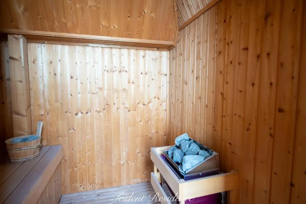 Apartmán Zum Blauen Karpfen Vídeň