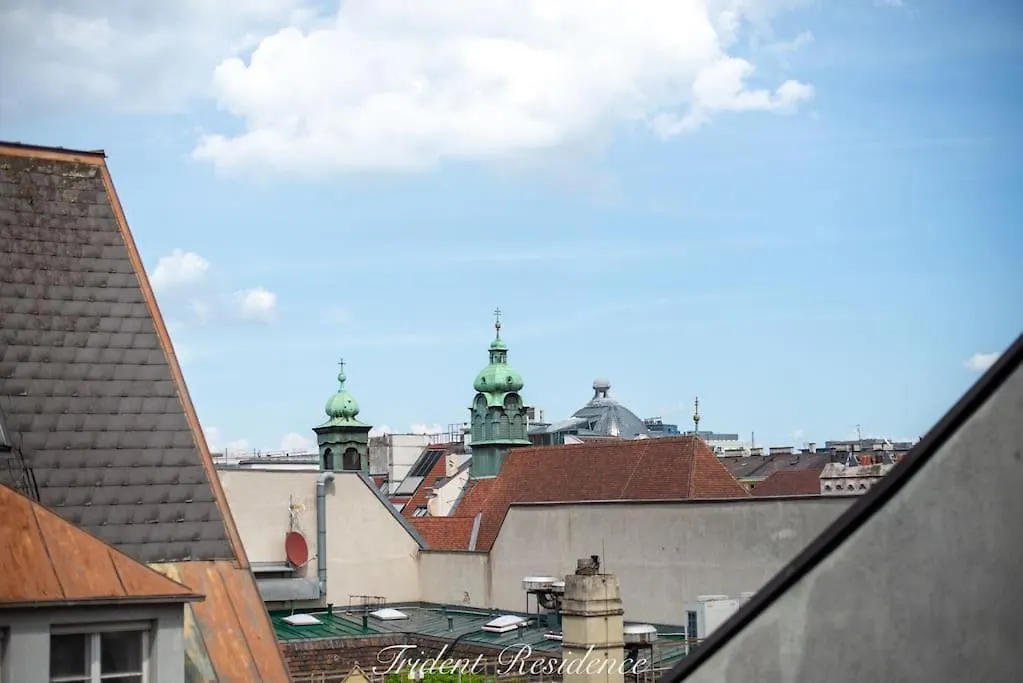 Zum Blauen Karpfen Apartment Vienna