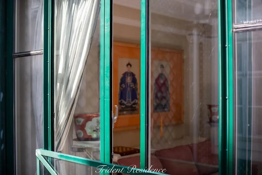 Zum Blauen Karpfen Apartment Vienna 0*,  Austria