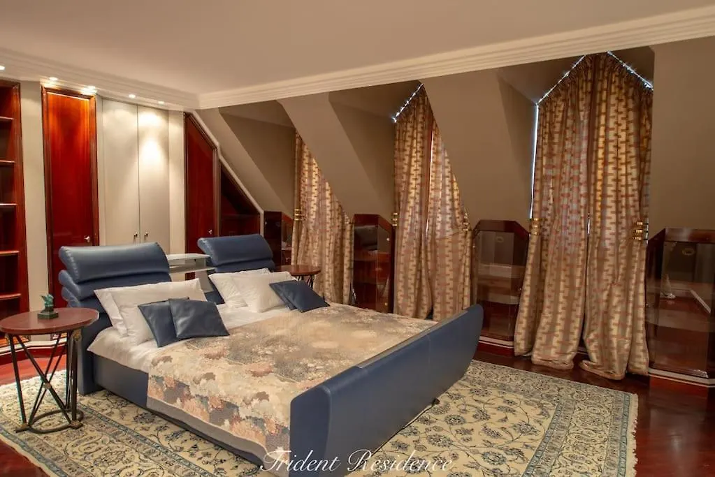 Zum Blauen Karpfen Apartment Vienna