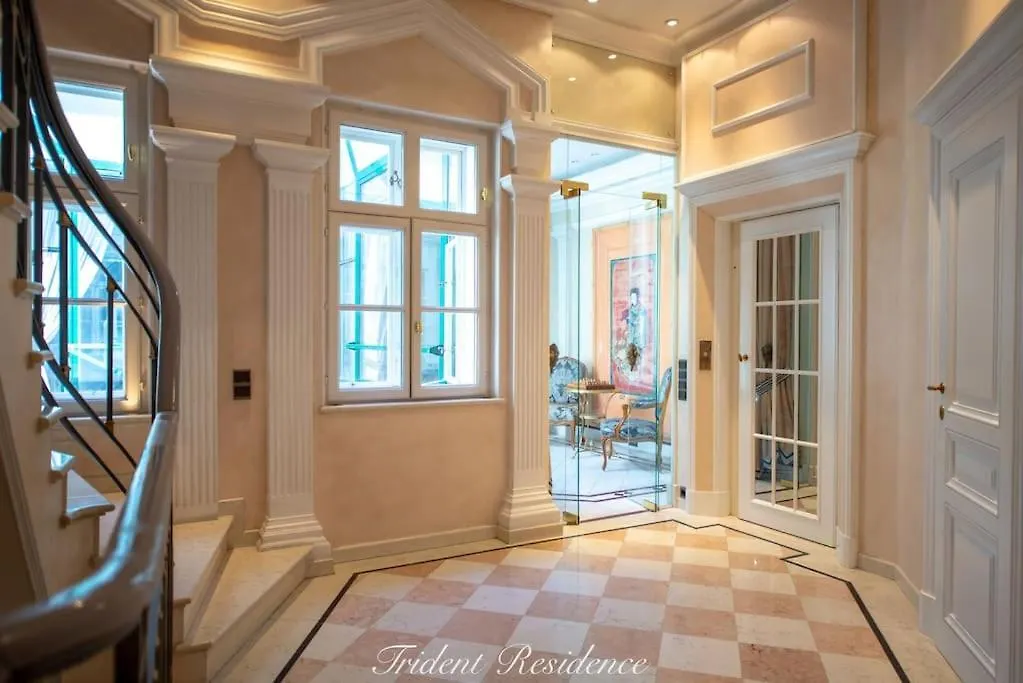 Zum Blauen Karpfen Apartment Vienna