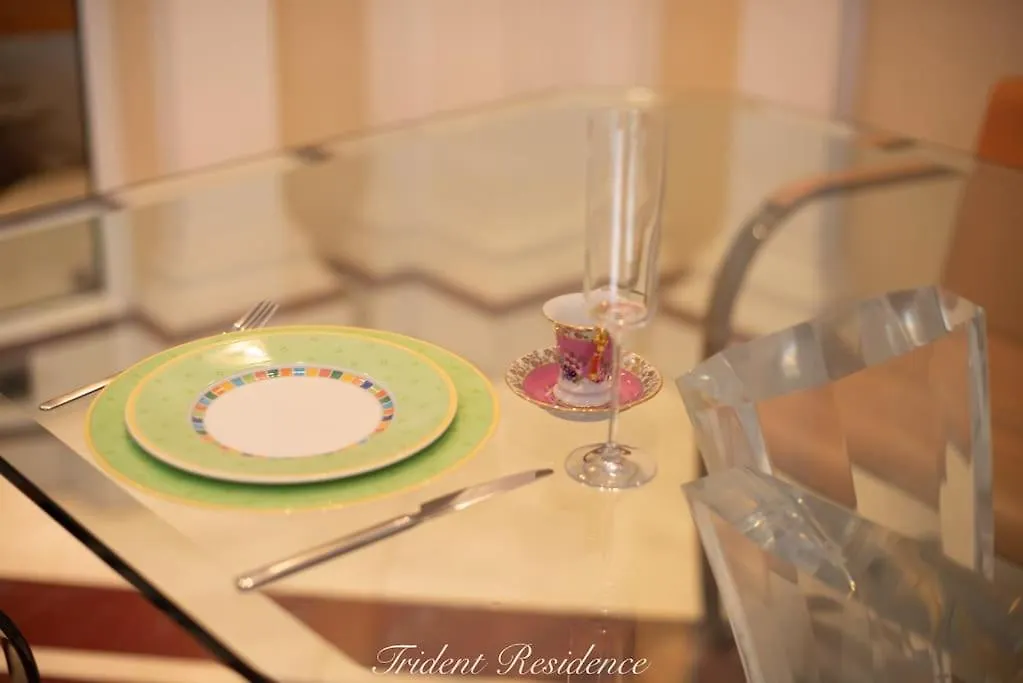 Zum Blauen Karpfen Apartment Vienna Austria
