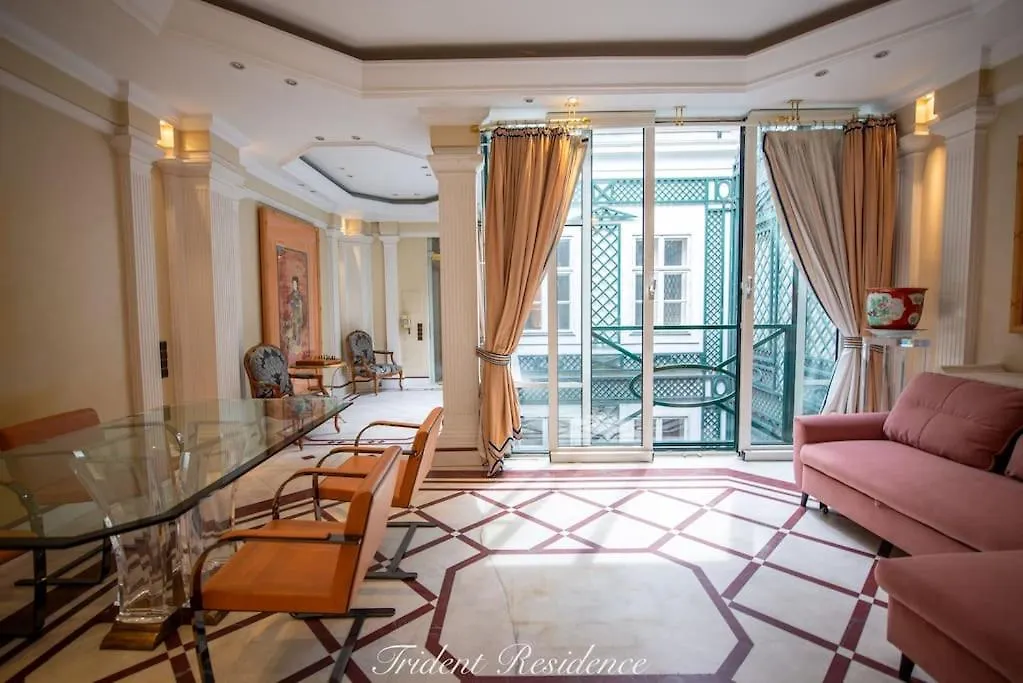 Zum Blauen Karpfen Apartment Vienna