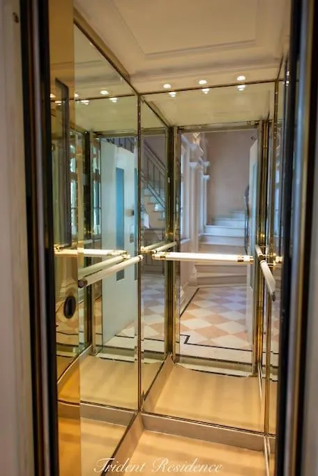 Zum Blauen Karpfen Apartment Vienna Austria