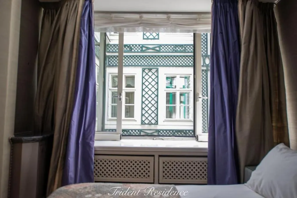 Zum Blauen Karpfen Apartment Vienna