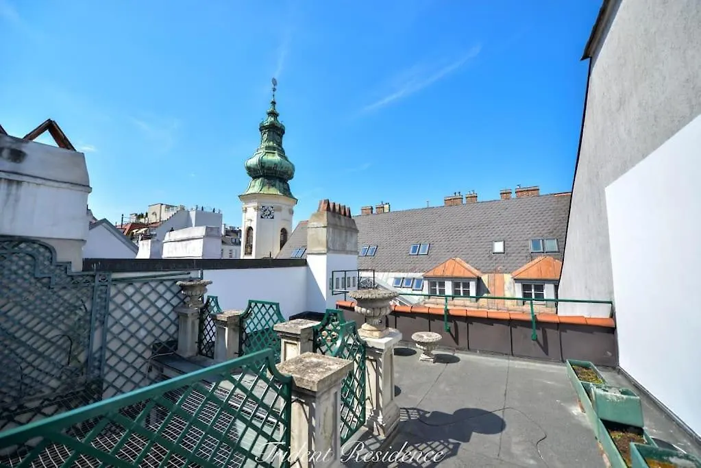 Zum Blauen Karpfen Apartment Vienna Austria