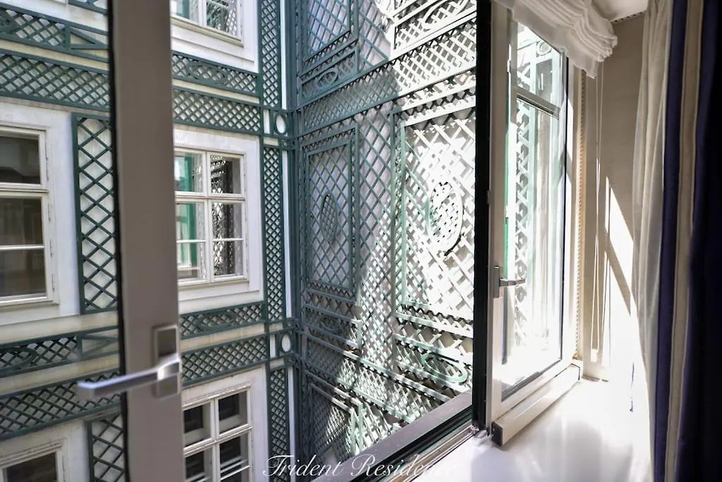 Zum Blauen Karpfen Apartment Vienna