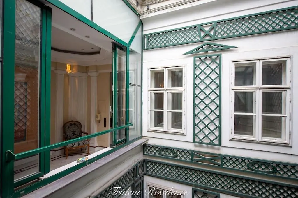 Zum Blauen Karpfen Apartment Vienna 0*,