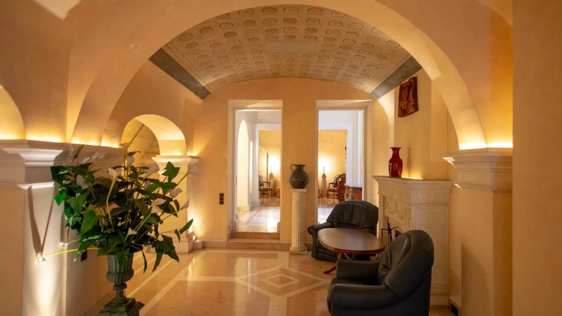 Zum Blauen Karpfen Apartment Vienna 0*,