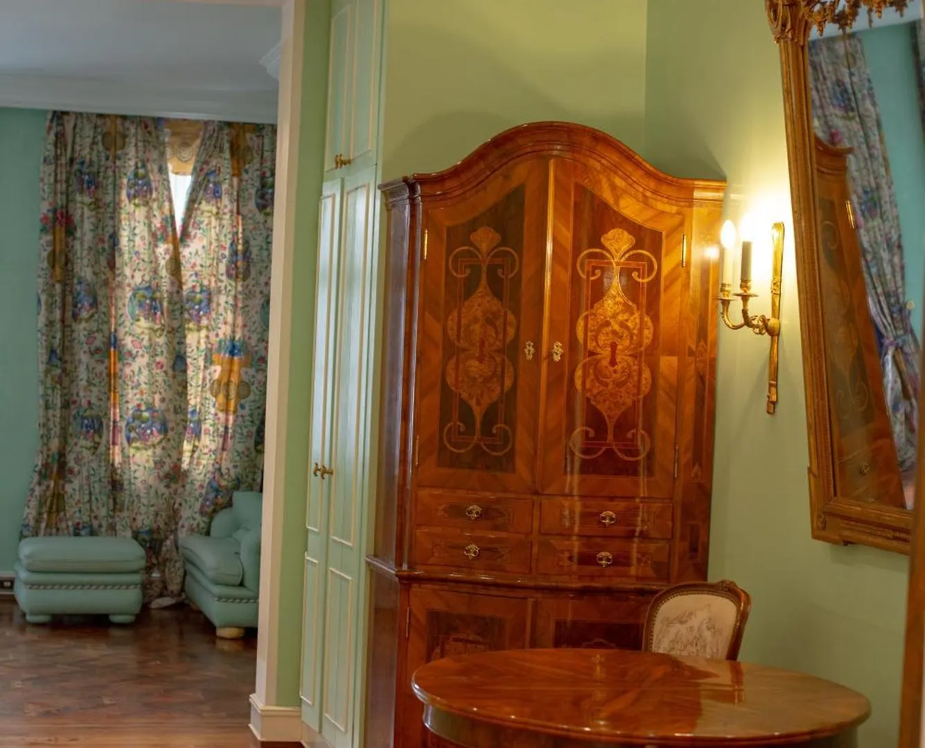Zum Blauen Karpfen Apartment Vienna Austria