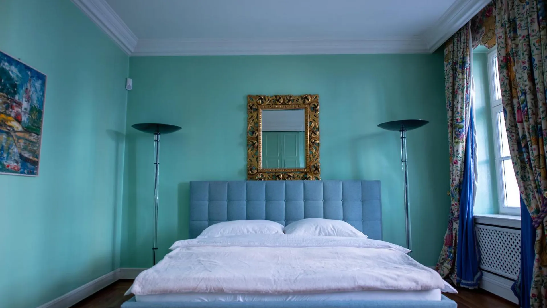 Zum Blauen Karpfen Apartment Vienna