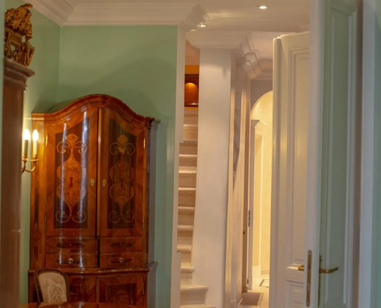 Zum Blauen Karpfen Apartment Vienna 0*,