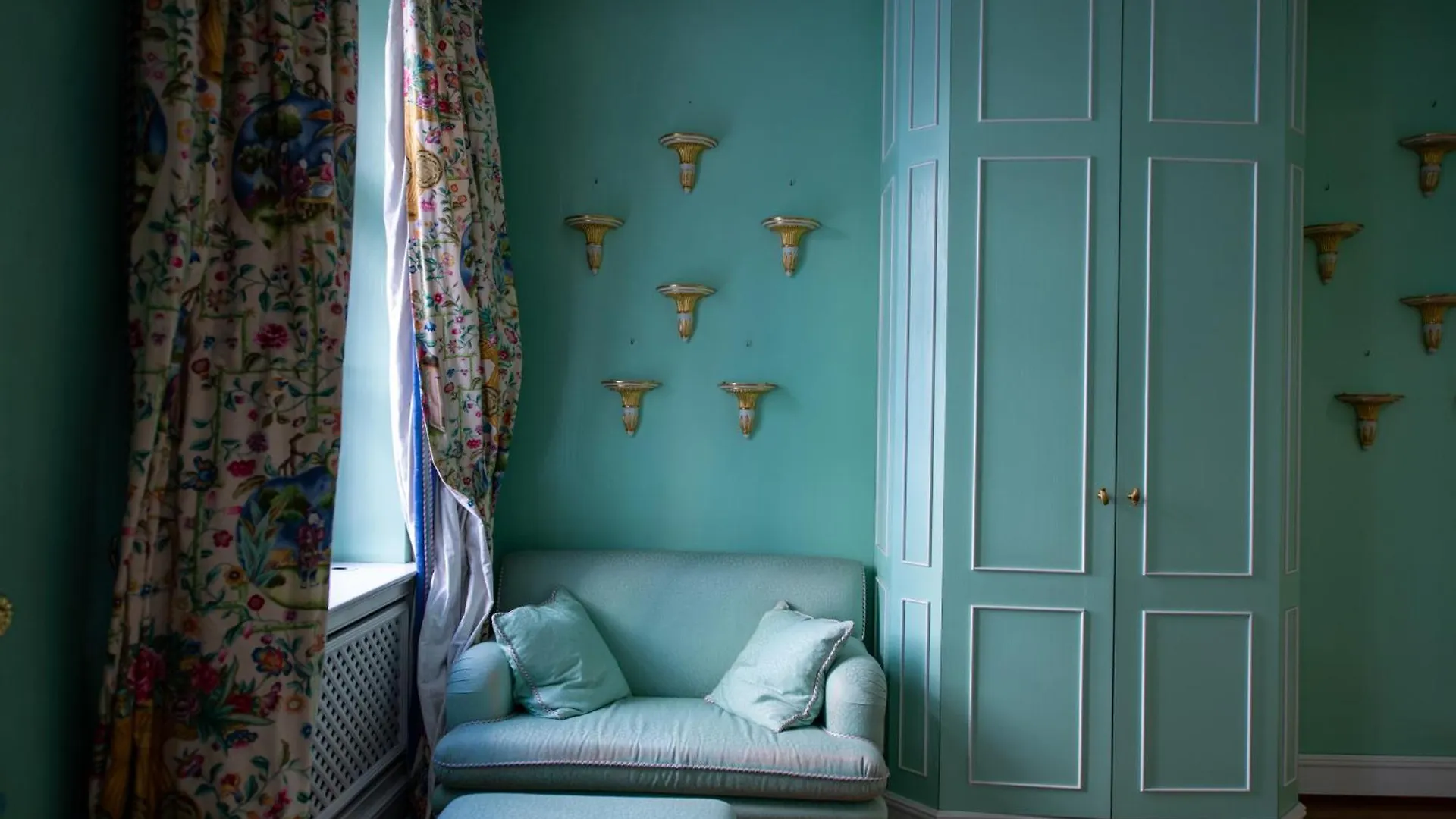 Zum Blauen Karpfen Apartment Vienna Austria