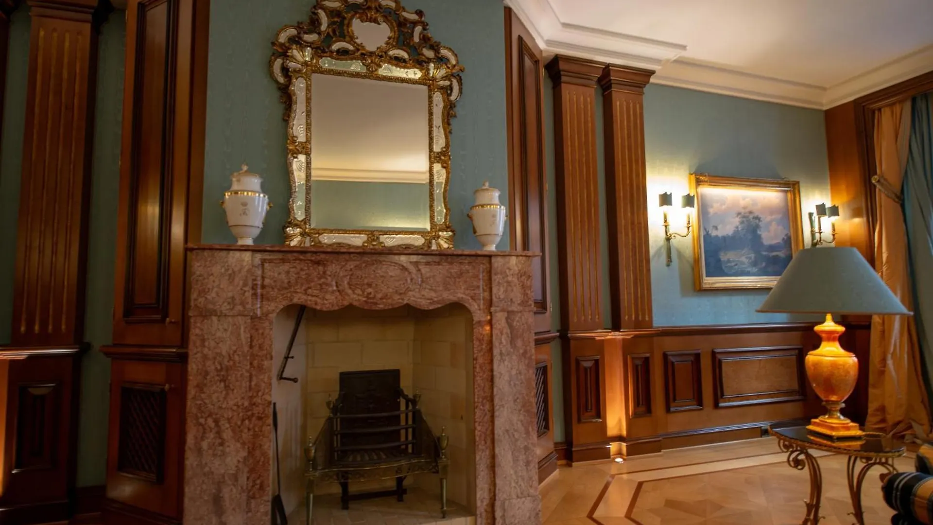 Zum Blauen Karpfen Apartment Vienna