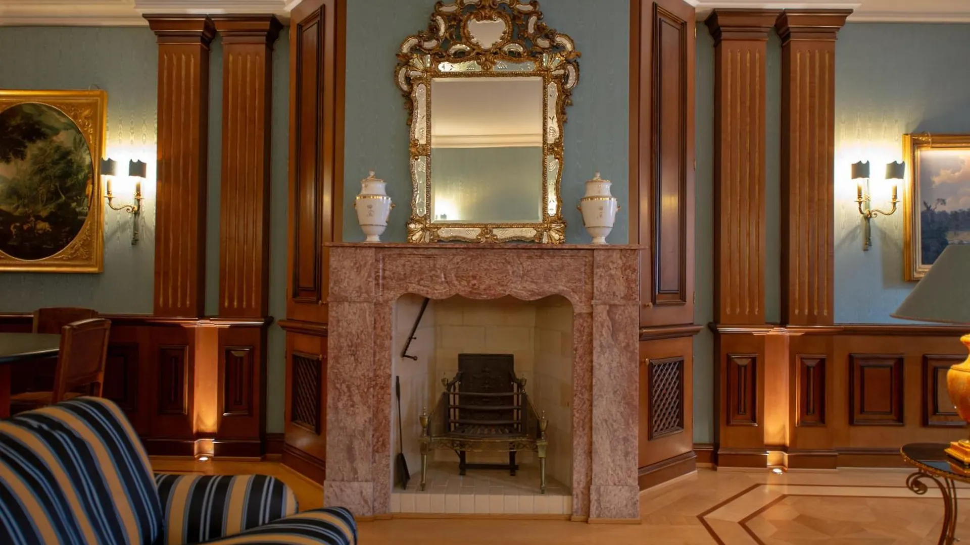 Zum Blauen Karpfen Apartment Vienna