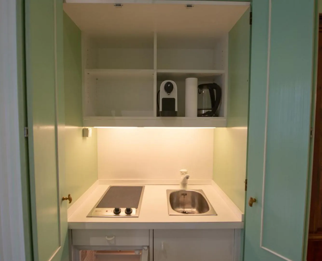 Zum Blauen Karpfen Apartment Vienna 0*,  Austria