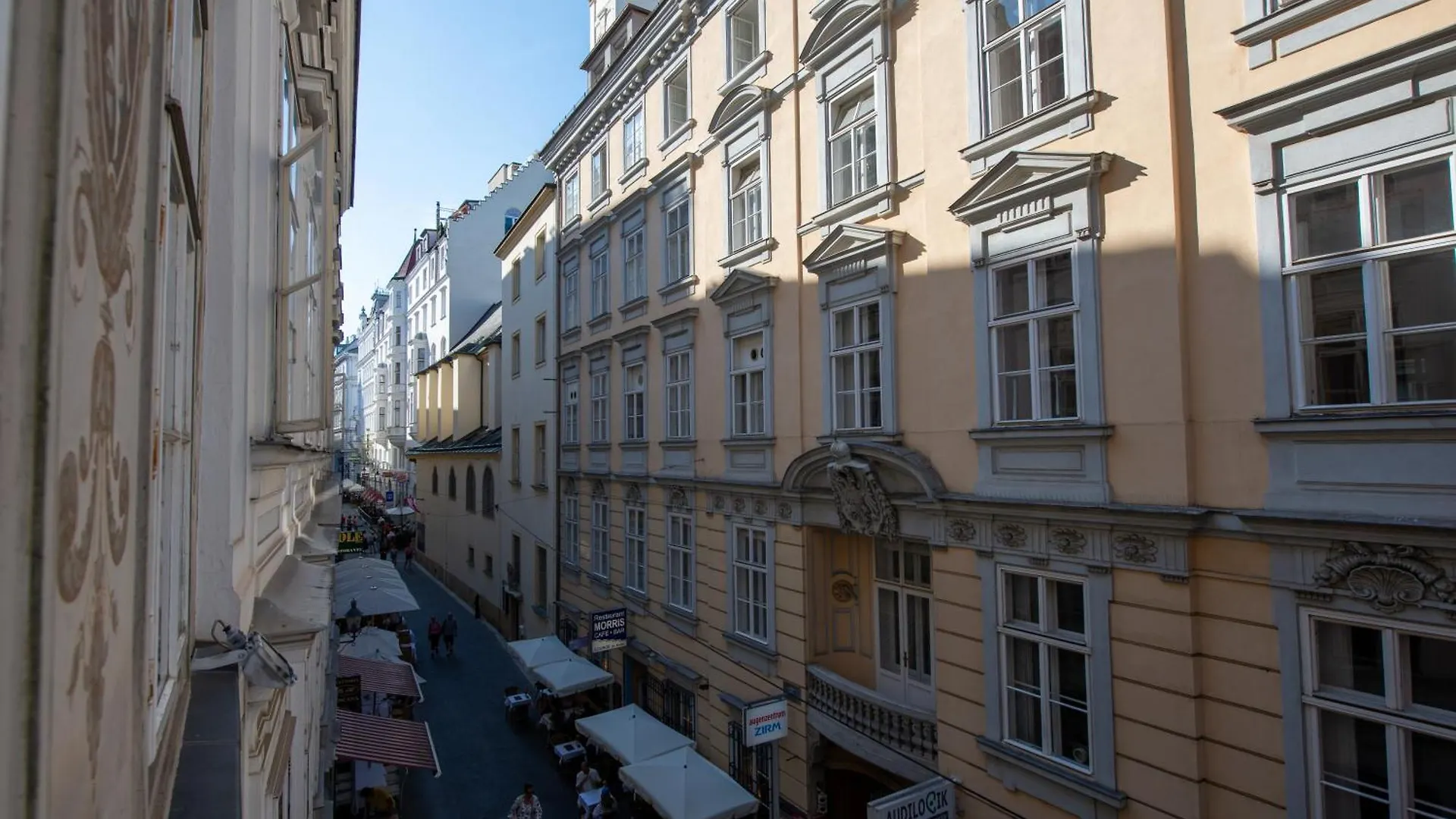 Zum Blauen Karpfen Apartment Vienna