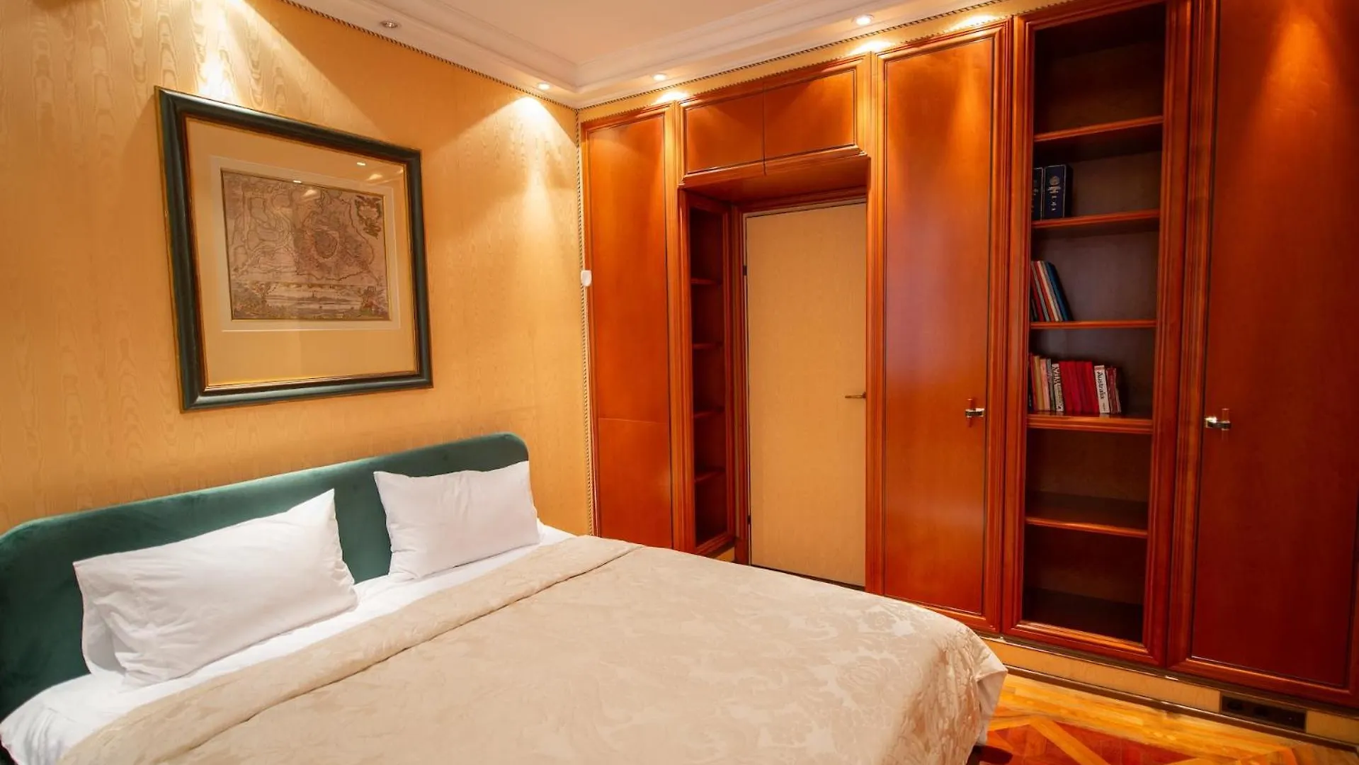 Zum Blauen Karpfen Apartment Vienna