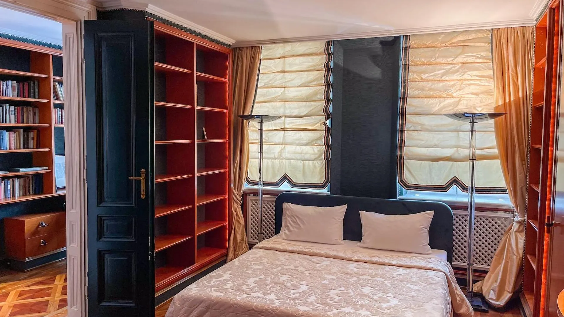 Zum Blauen Karpfen Apartment Vienna Austria