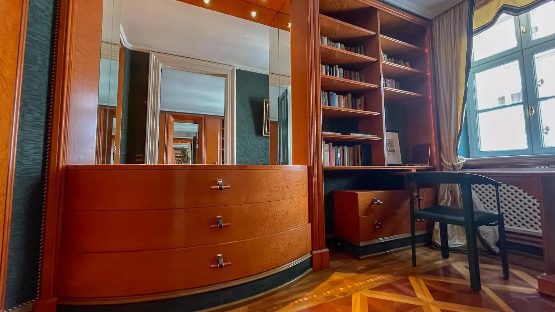 Zum Blauen Karpfen Apartment Vienna